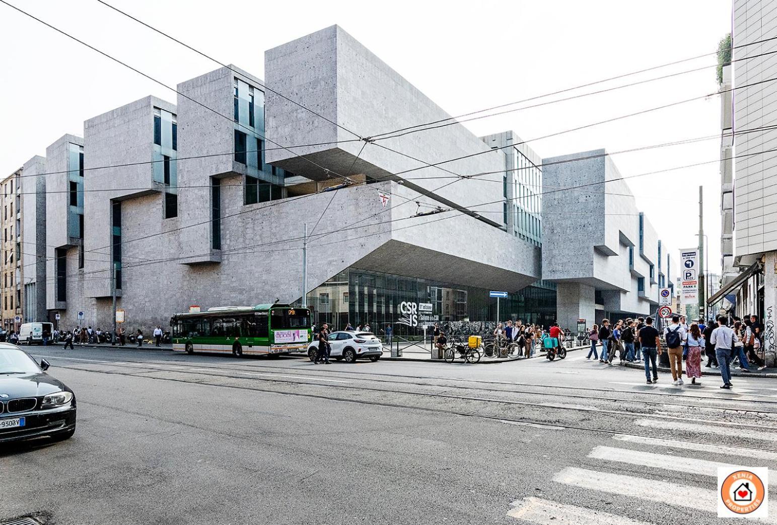 Nido Milanese - Bocconi, Navigli, Duomo Apartment Exterior photo