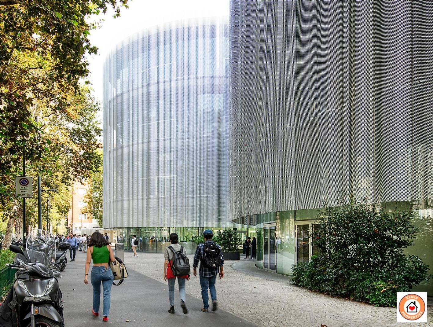 Nido Milanese - Bocconi, Navigli, Duomo Apartment Exterior photo
