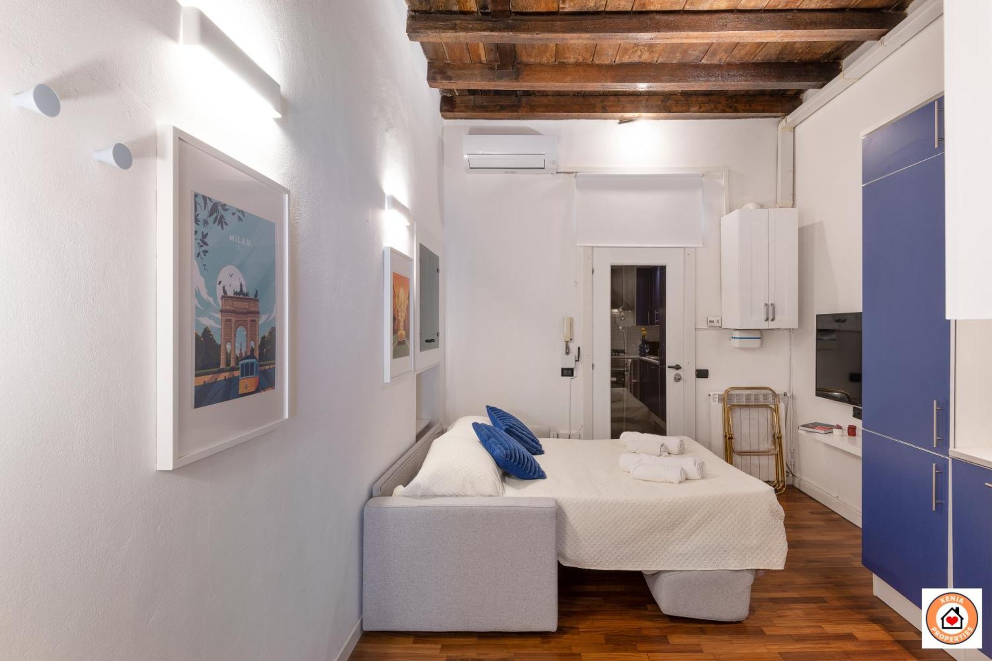 Nido Milanese - Bocconi, Navigli, Duomo Apartment Exterior photo